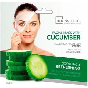 IDC Institute - Komkommer Masker - Gezichtsmasker - 22 g