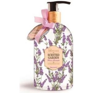 IDC Institute - Hand- en Bodylotion - Lavendel - 500 ml