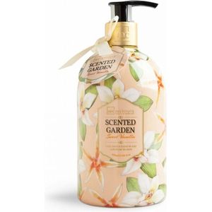 IDC Institute - Scented Garden - Vloeibare Zeep - Vanilla - 500 ml