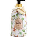 Body Lotion IDC Institute Scented Garden Sweet Vanilla (500 ml)