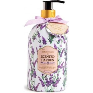 IDC INSTITUTE - Scented Garden - Bodylotion - Vanille - 500 ml