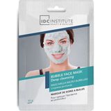 IDC Institute - Bubble Face Mask - Reinigingsmasker - 15 g - Crème