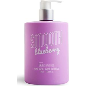 IDC Institute - Smooth Blueberry - Vloeibare Zeep - 500 ml