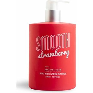IDC Institute - Smooth Strawberry - Vloeibare Zeep - 500 ml