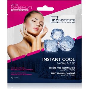 IDC Institute Instant Cool Verstevigende Gezichtsmasker 30 g