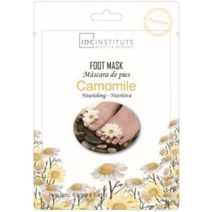 Idc Inst Chamomille Nourishing Foot Mask 40gr