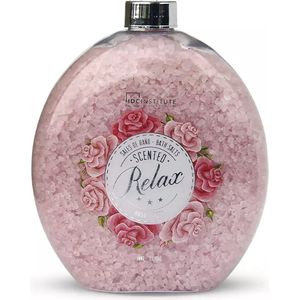 Idc Inst Scented Relax Bath Salts 900 g Rozen