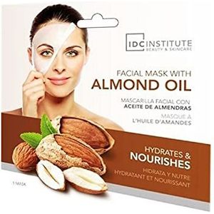 IDC Institute - Almond Oil - Sheetmasker - 1 St