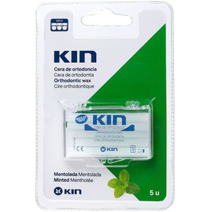 Kin Orthodontische wax - 1 stuk