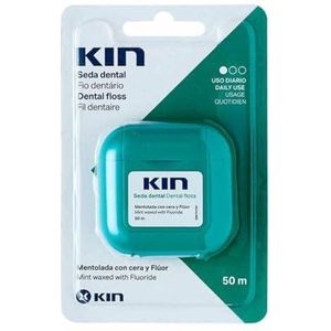 Kin Fil dentaire menthol 50 ml 50 m