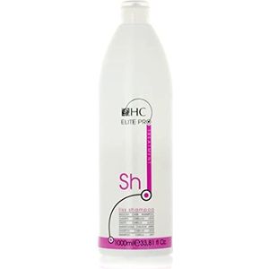 H.C. Elite Pro-LISS Shampoo 1000 ml, zwart, standaard