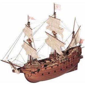 Occre - San Martin - Houten Modelbouw - Historisch schip - schaal 1:90
