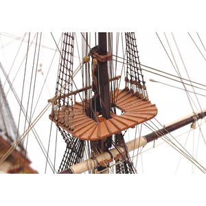 Occre - Santisima Trinidad - Houten Modelbouw - Historisch schip - schaal 1:90