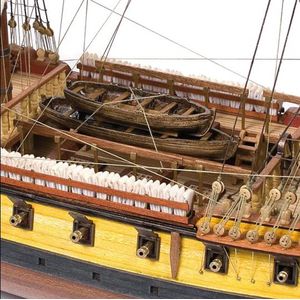 Occre - NS Mercedes - Houten Modelbouw - Historisch schip - schaal 1:85