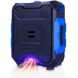 Innova - ALT/28 - Draagbaar Luidsprekersysteem - Blauw - Bluetooth
