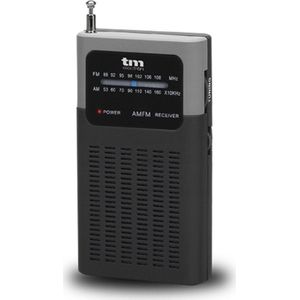 Transitorradio TM Electron Zwart