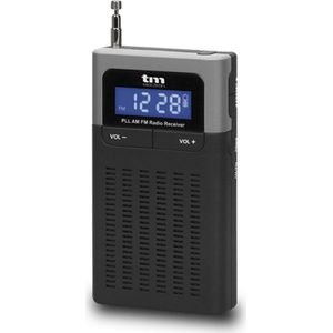 Transitorradio TM Electron Zwart