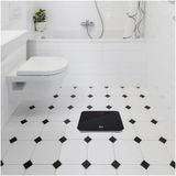 TM Electron - Pèse-personne - Zwart - Digitale Weegschaal - Tot 180 kg