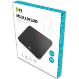 TM Electron - Pèse-personne - Zwart - Digitale Weegschaal - Tot 180 kg