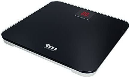 TM Electron - Pèse-personne - Zwart - Digitale Weegschaal - Tot 180 kg