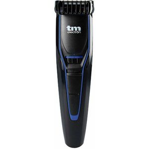 TM Electron TMHC109A Tondeuse - Blauw - Accu 600 mAh - 20 Lengtes