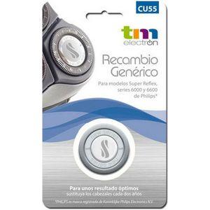 Shaving Head TM Electron