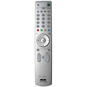 Sony Universal Remote Control TM CTVSY01