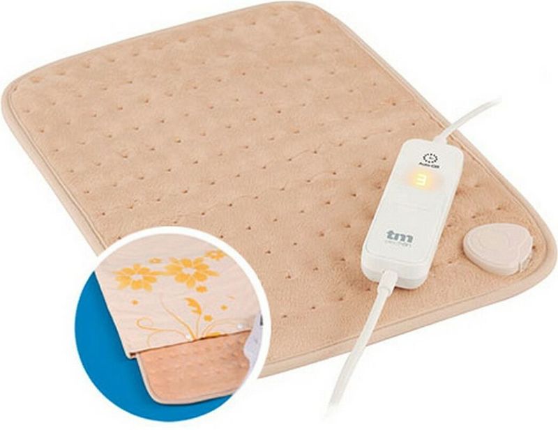 Warmtekussen - Grijs - Polyester