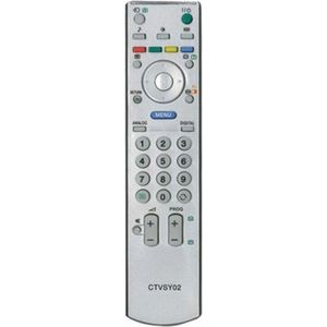 Sony - Universele Afstandsbediening - 4 Stuks