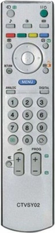 Sony - Universele Afstandsbediening - 4 Stuks