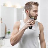 TM Electron TMHC106G Ontharingsapparaat - Groen - Oplaadbare Accu - Titanium Messen