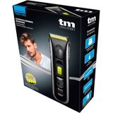 TM Electron TMHC106G Ontharingsapparaat - Groen - Oplaadbare Accu - Titanium Messen