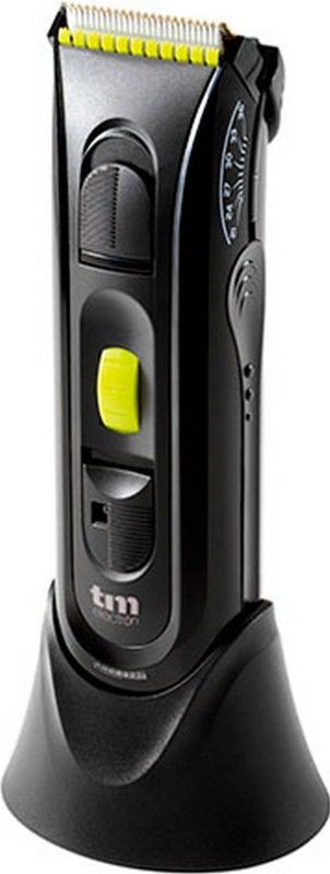 TM Electron TMHC106G Ontharingsapparaat - Groen - Oplaadbare Accu - Titanium Messen