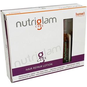 Lunel Professionele haar herstellende serum 12x10ml