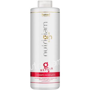 Professionele shampoo met zuur, ph 5, voor technische behandeling, 1000ml