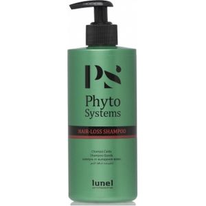 Lunel Professionele shampoo tegen haaruitval, 450ml