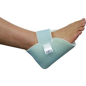 Mobiclinic Elleboog- of hielbeschermer - Anti-decubitusbeschermer voor elleboog of hiel - Eén maat - Rechts