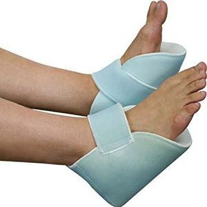 Mobiclinic - Set Anti-decubitus Beschermers - Enkelbanden - Elleboog of Hiel - Onesize