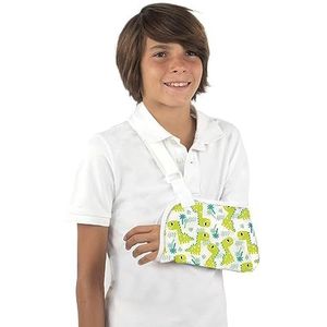 Mobiclinic - Écharpe de bras - Kind - 100% Katoen - Sangle verstelbaar - Voorarm 29 cm