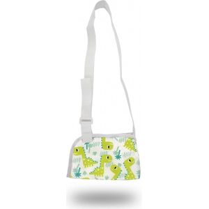 Mobiclinic - Kinder Armsling - Mitella - Verstelbaar - Wasbaar - Latexvrij - Katoen