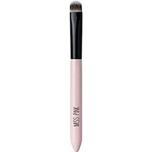 Miss Pink Make-upborstel Zacht Synthetisch Haar van de oogschaduw - Perfect voor Oogschaduwtoepassing die Stichting Nr 6 mengen