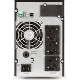 Salicru - SLC 1000 Twin Pro2 - UPS - EU-Stekkers - On-line Technologie