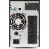 Salicru - SLC 1000 Twin Pro2 - UPS - EU-Stekkers - On-line Technologie