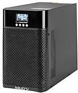 USV SALICRU SLC-1500-TWIN PRO2, OnLine, Tower,1,3kW 4xIEC, zwart, 1500 va, 2F70355