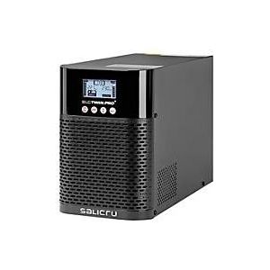 Salicru - Slc 2000 Twin Pro2 - UPS - EU-Stekkers - Dubbele Conversie Technologie
