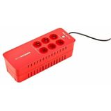 Salicru SPS 850 Home Ononderbroken stroomvoorziening (USV/UPS) met 850 VA off-line multibase