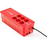 Salicru SPS 850 Home Ononderbroken stroomvoorziening (USV/UPS) met 850 VA off-line multibase