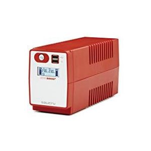 Salicru - SPS 500 - UPS - Schuko - 500 VA - Dubbele USB-Lader