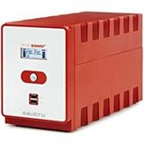 Ononderbreekbaar Stroomvoorzieningssysteem Off Line Salicru 647CA000006 1200W 2200 W 1200 W