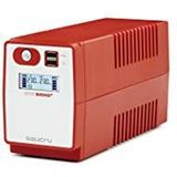 Uninterruptible Power Supply System Interactive UPS Salicru SPS 650 SOHO+ IEC
